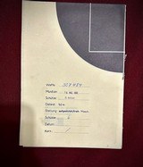 Sig P210-6, 7.65 Para (.30 Luger), All Matching, Sig Box, Test Target, 1982, Exc Condition!! - 19 of 20