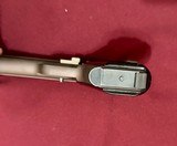 Sig P210-6, 7.65 Para (.30 Luger), All Matching, Sig Box, Test Target, 1982, Exc Condition!! - 16 of 20