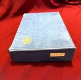 Sig P210-6, 7.65 Para (.30 Luger), All Matching, Sig Box, Test Target, 1982, Exc Condition!! - 20 of 20