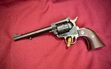 Ruger New Model Single Six Colorado Centennial 1876 - 1976, 22 LR & 22 Mag, Walnut Display Case - 4 of 15