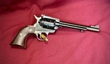 Ruger New Model Single Six Colorado Centennial 1876 - 1976, 22 LR & 22 Mag, Walnut Display Case - 3 of 15
