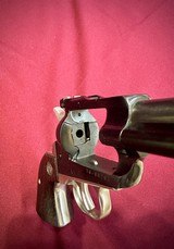 Ruger New Model Single Six Colorado Centennial 1876 - 1976, 22 LR & 22 Mag, Walnut Display Case - 7 of 15