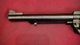 Ruger New Model Single Six Colorado Centennial 1876 - 1976, 22 LR & 22 Mag, Walnut Display Case - 9 of 15