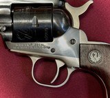Ruger New Model Single Six Colorado Centennial 1876 - 1976, 22 LR & 22 Mag, Walnut Display Case - 5 of 15