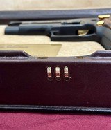 SIG JP226 -125th Jahre (125 years, 1860-1985) Anniversary in 9mm w/Presentation Case, P226 - 12 of 20
