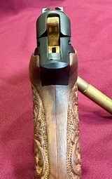 SIG JP226 -125th Jahre (125 years, 1860-1985) Anniversary in 9mm w/Presentation Case, P226 - 14 of 20
