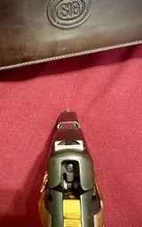 SIG JP226 -125th Jahre (125 years, 1860-1985) Anniversary in 9mm w/Presentation Case, P226 - 15 of 20