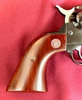 Ruger Single Six Convertible 22LR/22MAG, 50 Year Anniversary Priced to Sell! Exc. Cond! - 10 of 17