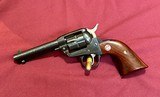 Ruger Single Six Convertible 22LR/22MAG, 50 Year Anniversary Priced to Sell! Exc. Cond! - 3 of 17