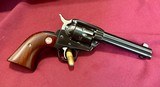 Ruger Single Six Convertible 22LR/22MAG, 50 Year Anniversary Priced to Sell! Exc. Cond! - 2 of 17