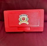 Ruger Single Six Convertible 22LR/22MAG, 50 Year Anniversary Priced to Sell! Exc. Cond! - 17 of 17