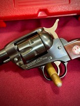 Ruger Single Six Convertible 22LR/22MAG, 50 Year Anniversary Priced to Sell! Exc. Cond! - 5 of 17
