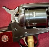 Ruger Single Six Convertible 22LR/22MAG, 50 Year Anniversary Priced to Sell! Exc. Cond! - 7 of 17