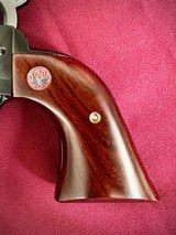 Ruger Single Six Convertible 22LR/22MAG, 50 Year Anniversary Priced to Sell! Exc. Cond! - 9 of 17