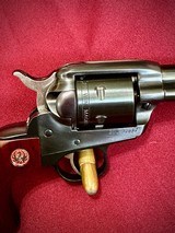 Ruger Single Six Convertible 22LR/22MAG, 50 Year Anniversary Priced to Sell! Exc. Cond! - 6 of 17