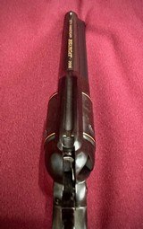Ruger Bearcat 22LR, 50th Anniversary, 1958-2008, 14K Gold, Exc. Condition! All Matching! - 12 of 17
