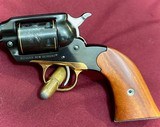 Ruger Bearcat 22LR, 50th Anniversary, 1958-2008, 14K Gold, Exc. Condition! All Matching! - 6 of 17