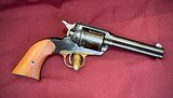 Ruger Bearcat 22LR, 50th Anniversary, 1958-2008, 14K Gold, Exc. Condition! All Matching! - 2 of 17