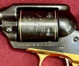 Ruger Bearcat 22LR, 50th Anniversary, 1958-2008, 14K Gold, Exc. Condition! All Matching! - 11 of 17