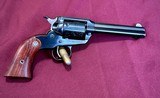 Ruger New Bearcat Convertible Revolver in 22LR & 22Mag, 22WMR, Rare and Very Collectible! - 2 of 18