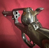 Ruger New Bearcat Convertible Revolver in 22LR & 22Mag, 22WMR, Rare and Very Collectible! - 7 of 18