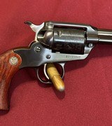 Ruger New Bearcat Convertible Revolver in 22LR & 22Mag, 22WMR, Rare and Very Collectible! - 4 of 18