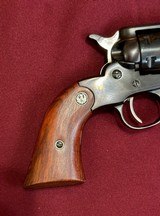 Ruger New Bearcat Convertible Revolver in 22LR & 22Mag, 22WMR, Rare and Very Collectible! - 6 of 18