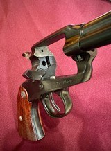 Ruger New Bearcat Convertible Revolver in 22LR & 22Mag, 22WMR, Rare and Very Collectible! - 9 of 18