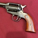 Ruger New Bearcat Convertible Revolver in 22LR & 22Mag, 22WMR, Rare and Very Collectible! - 5 of 18