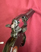 Ruger New Bearcat Convertible Revolver in 22LR & 22Mag, 22WMR, Rare and Very Collectible! - 8 of 18