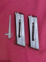 SIG Hämmerli, P240 Target Pistol, 38 Spl WC, Super Provenance from 1974-75, Original Sig P240 Box, Excellent Condition! - 11 of 19