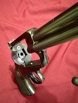Ruger New Model Blackhawk .357 Magnum, 50th Year Anniversary Gold Inlay, 4 5/8” Barrel, 2005, Excellent Condition! - 8 of 20
