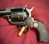 Ruger New Model Blackhawk .357 Magnum, 50th Year Anniversary Gold Inlay, 4 5/8” Barrel, 2005, Excellent Condition! - 11 of 20