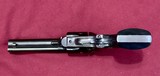 Ruger New Model Blackhawk .357 Magnum, 50th Year Anniversary Gold Inlay, 4 5/8” Barrel, 2005, Excellent Condition! - 14 of 20