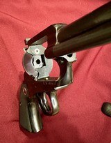 Ruger New Model Blackhawk .357 Magnum, 50th Year Anniversary Gold Inlay, 4 5/8” Barrel, 2005, Excellent Condition! - 7 of 20
