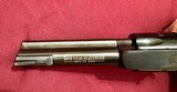 Ruger New Model Blackhawk .357 Magnum, 50th Year Anniversary Gold Inlay, 4 5/8” Barrel, 2005, Excellent Condition! - 13 of 20