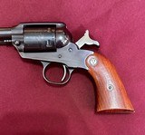 Ruger New Bearcat Convertible Revolver in 22LR & 22Mag, 22WMR, Rare and Very Collectible! - 11 of 18