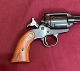 Ruger New Bearcat Convertible Revolver in 22LR & 22Mag, 22WMR, Rare and Very Collectible! - 5 of 18