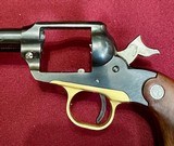 Ruger Bearcat 22lr, Unconverted, 1971 manufacture, VG Condition w/Box, C&R eligible! - 5 of 14