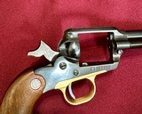 Ruger Bearcat 22lr, Unconverted, 1971 manufacture, VG Condition w/Box, C&R eligible! - 4 of 14