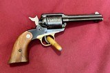 Ruger Bearcat 22lr, Unconverted, 1971 manufacture, VG Condition w/Box, C&R eligible! - 2 of 14