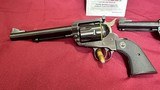 Ruger Blackhawk 50th Anniversary New Model, Matching Serial Numbers Set, 357 Mag & 44 Mag, LNIB - 10 of 20