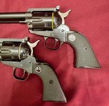 Ruger Blackhawk 50th Anniversary New Model, Matching Serial Numbers Set, 357 Mag & 44 Mag, LNIB - 7 of 20