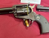 Ruger Blackhawk 50th Anniversary New Model, Matching Serial Numbers Set, 357 Mag & 44 Mag, LNIB - 9 of 20