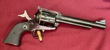 Ruger Blackhawk 50th Anniversary New Model, Matching Serial Numbers Set, 357 Mag & 44 Mag, LNIB - 8 of 20