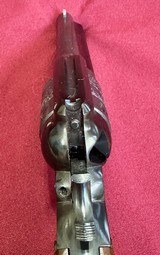 Ruger Super Bearcat 22lr, 1972 manufacture, Exc Condition w/Matching Box, Papers, C&R eligible! - 12 of 16