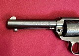 Ruger Super Bearcat 22lr, 1972 manufacture, Exc Condition w/Matching Box, Papers, C&R eligible! - 10 of 16