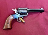 Ruger Super Bearcat 22lr, 1972 manufacture, Exc Condition w/Matching Box, Papers, C&R eligible! - 2 of 16