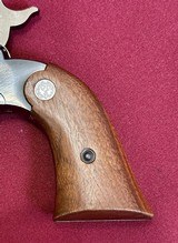Ruger Super Bearcat 22lr, 1972 manufacture, Exc Condition w/Matching Box, Papers, C&R eligible! - 14 of 16