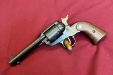 Ruger Super Bearcat 22lr, 1972 manufacture, Exc Condition w/Matching Box, Papers, C&R eligible! - 3 of 16